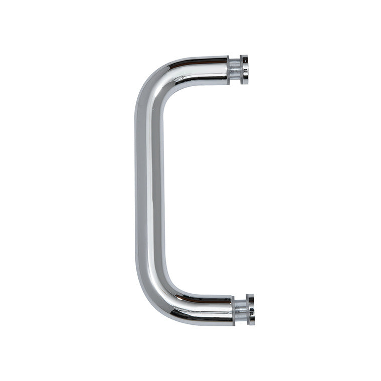 Single-Sided Solid 3/4" Diameter Pull Handle without Metal Washers