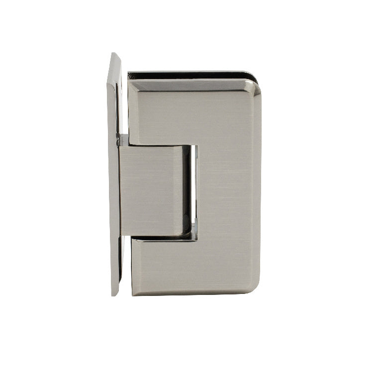 Cologne 044 Series Wall Mount Offset Back Plate Hinge