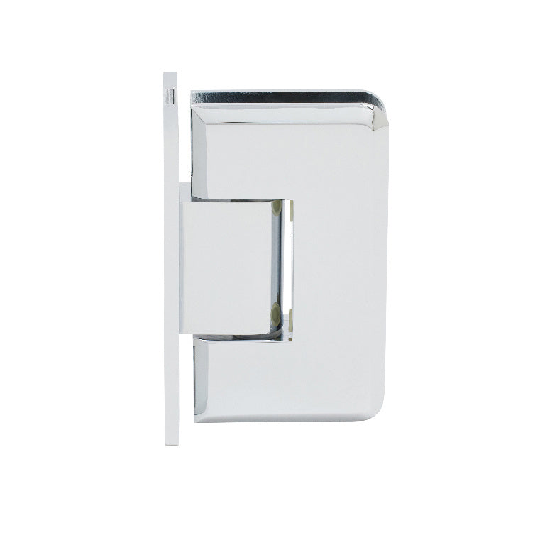 Cologne Series Wall Mount 'H' Back Plate Positive Close Hinge
