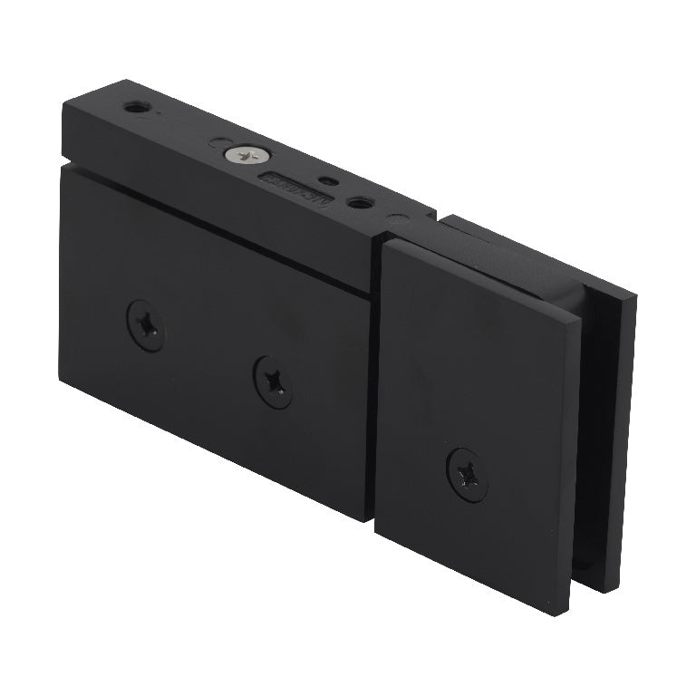 Cardiff Top or Bottom Mount Pivot with Attached U-Clamp Hinge
