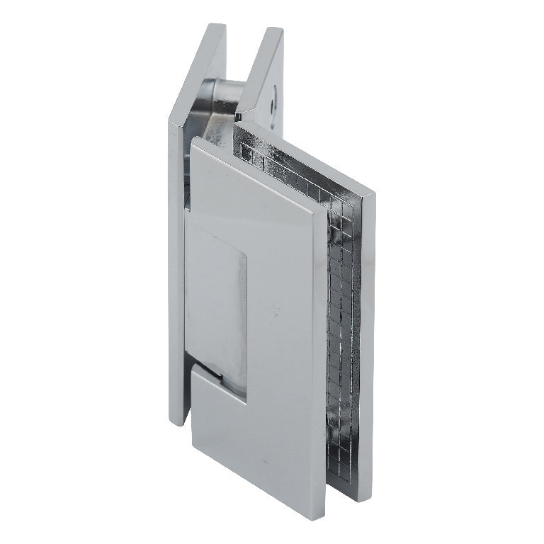 Designer Adjustable 135 Degree Glass To Glass Hinge