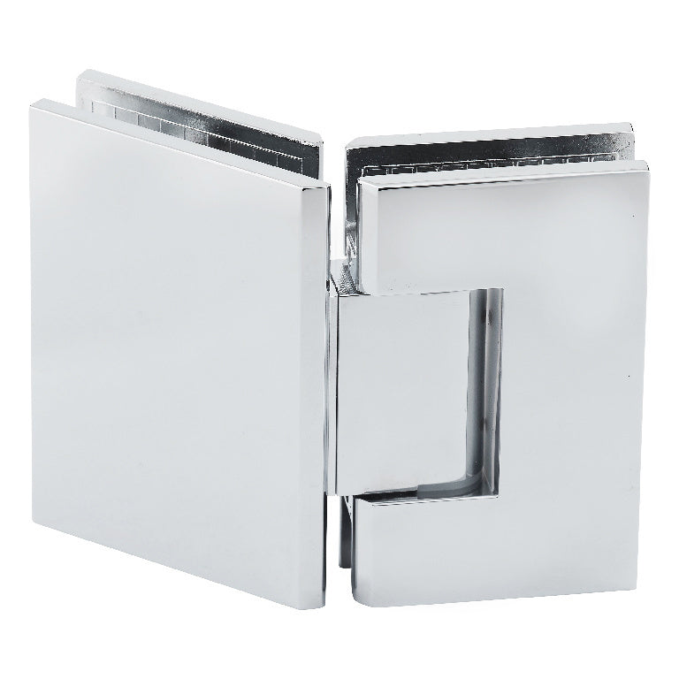 Designer 135 Degree Glass To Glass Hinge