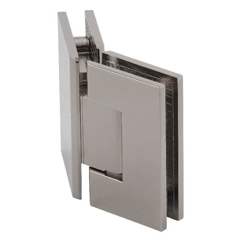 Designer 135 Degree Glass To Glass Hinge