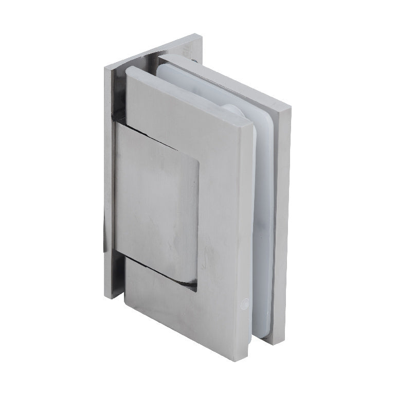 Vernon Oil Dynamic Wall Mount Offset Back Plate - Hold Open Hinge