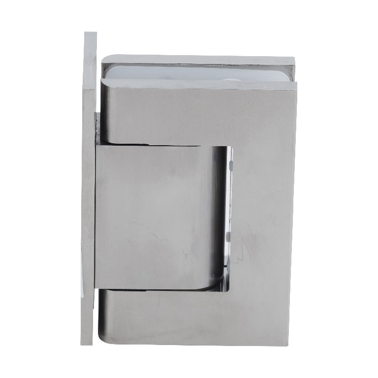 Vernon Oil Dynamic Wall Mount Offset Back Plate - Hold Open Hinge
