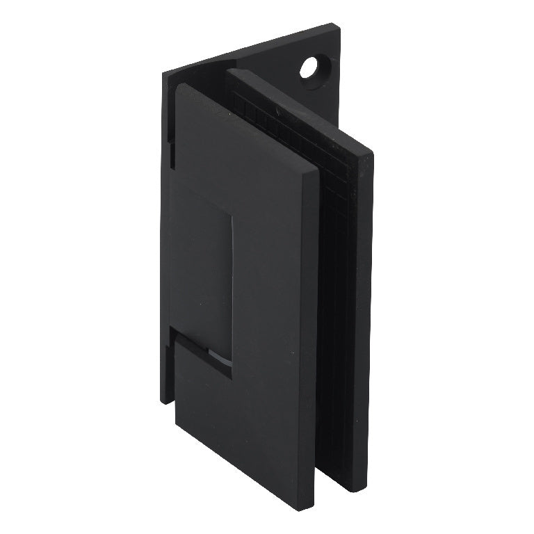 Wall Mount with Offset Back Plate Designer Series Hinge