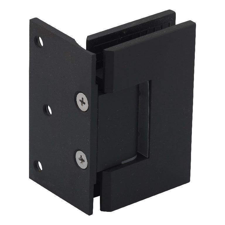 Wall Mount with Offset Back Plate Designer Series Hinge