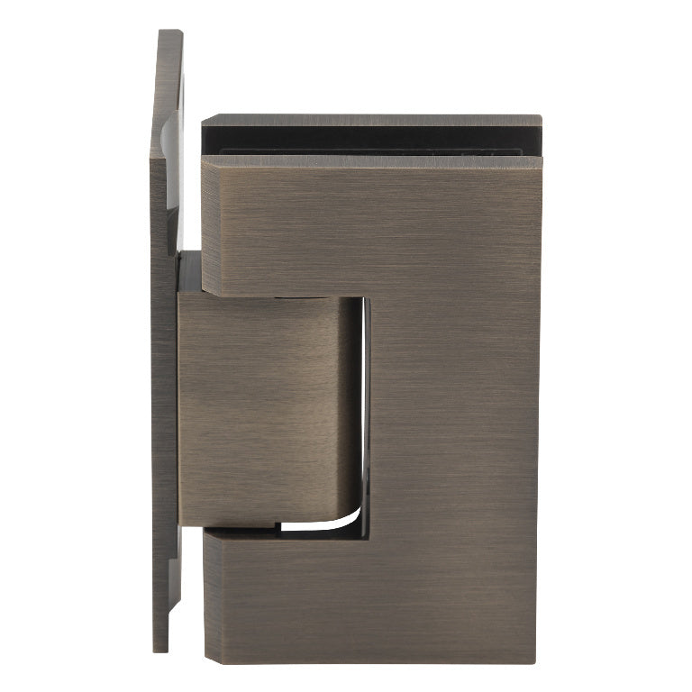 Wall Mount with Offset Back Plate Designer Series Hinge