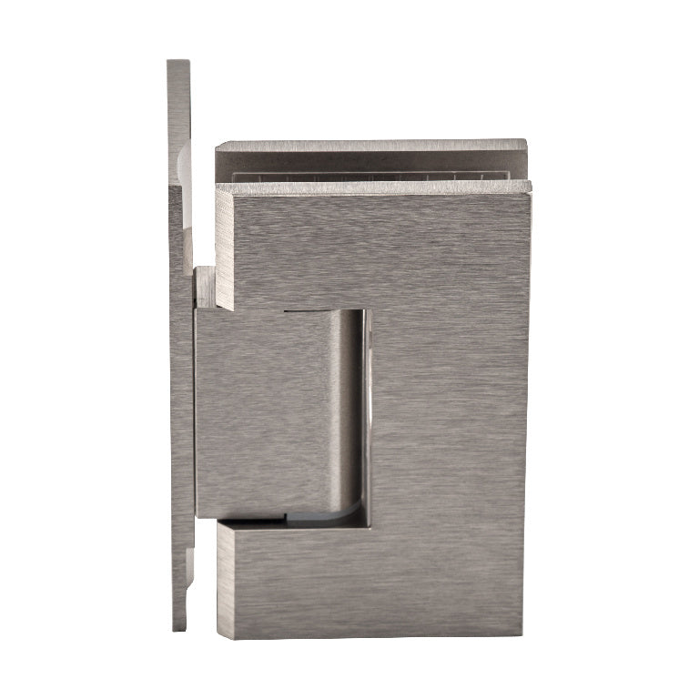 Wall Mount with Offset Back Plate Designer Series Hinge