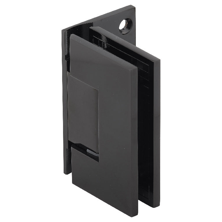 Wall Mount with Offset Back Plate Designer Series Hinge