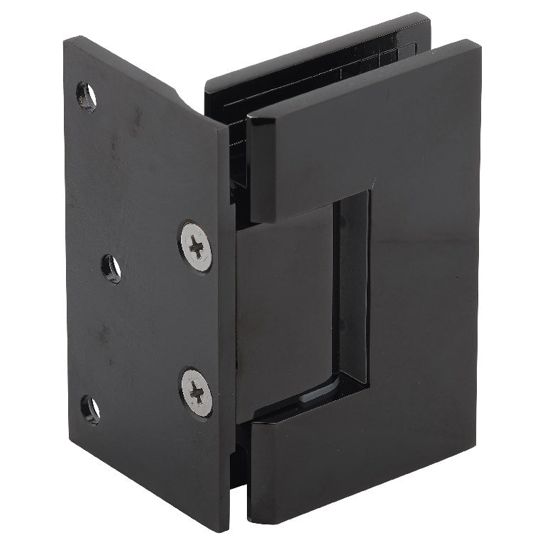 Wall Mount with Offset Back Plate Designer Series Hinge