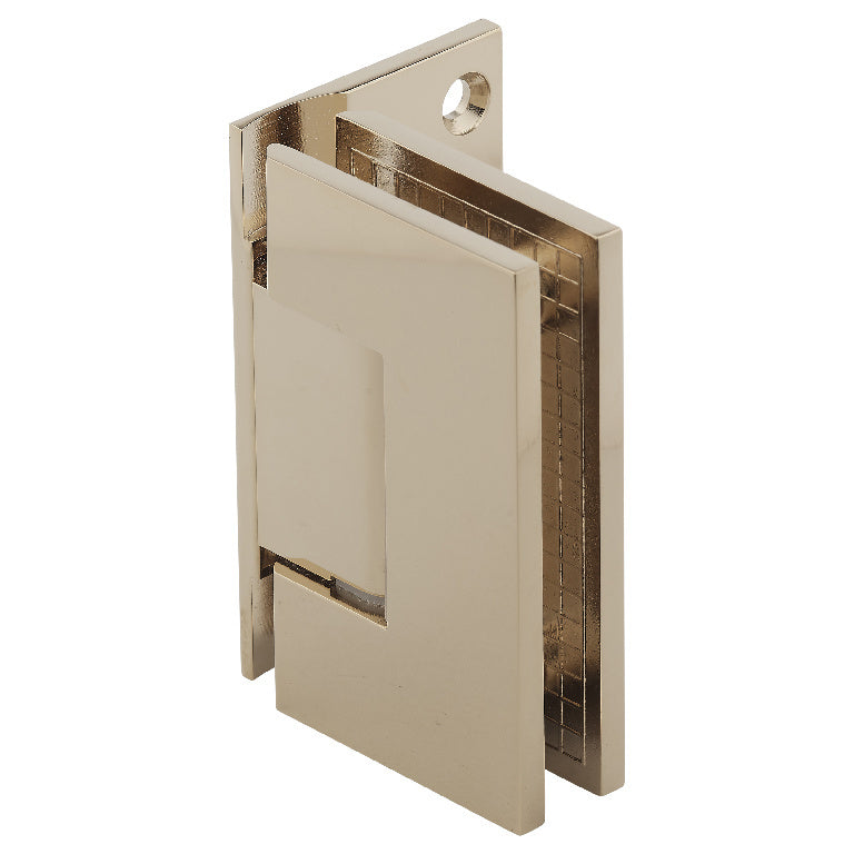 Wall Mount with Offset Back Plate Designer Series Hinge