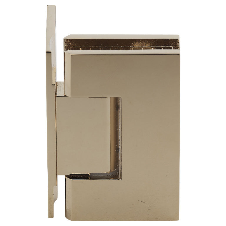 Wall Mount with Offset Back Plate Designer Series Hinge