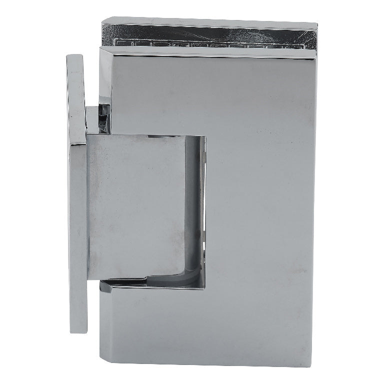 Wall Mount with Short Back Plate Adjustable Designer Series Hinge