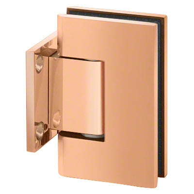 Wall Mount with Short Back Plate Adjustable Designer Series Hinge