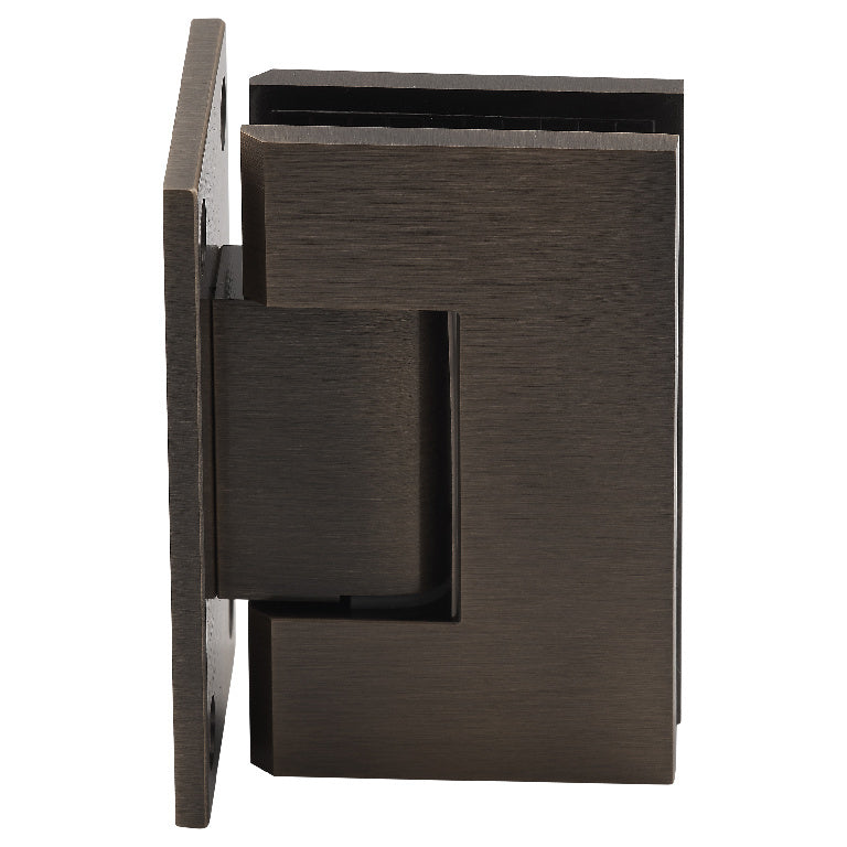 Wall Mount with Full Back Plate Designer Series Hinge