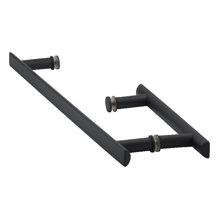 Square Ladder Pull Towel Bar/Handle Combo