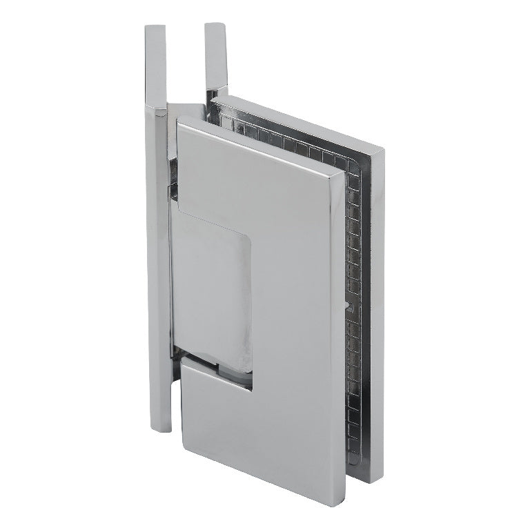 135° Glass to Glass Maxum Series Hinge w/5° Pin