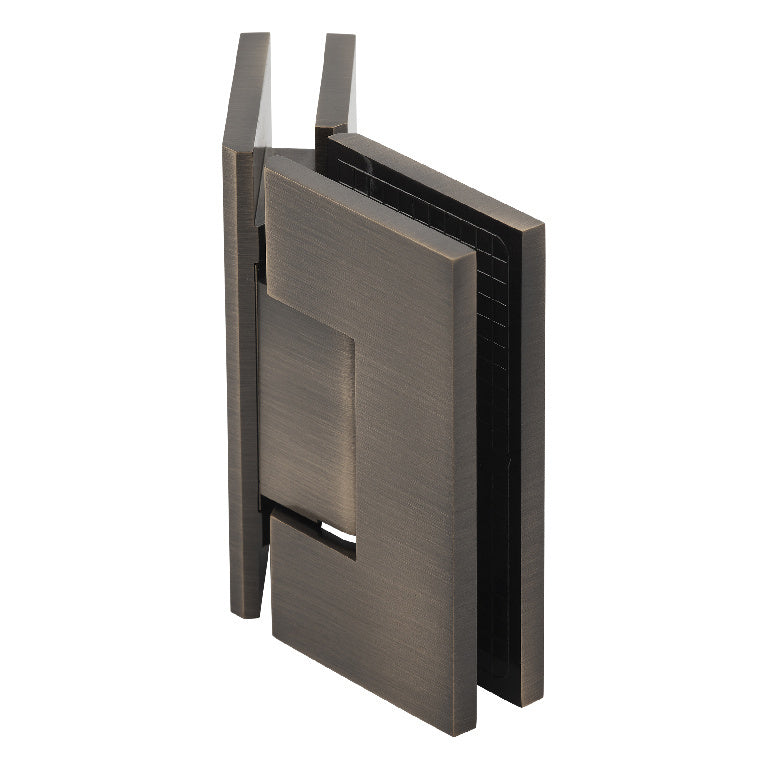 135° Glass-to-Glass Adjustable Maxum Series Hinge