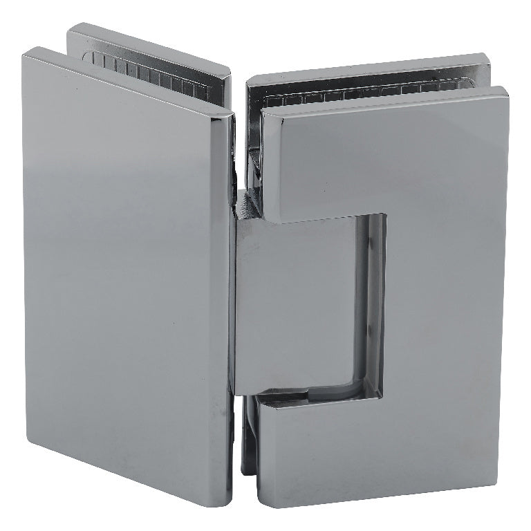 135° Glass-to-Glass Adjustable Maxum Series Hinge