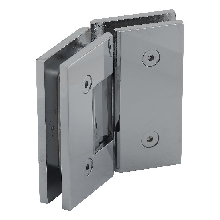 135° Glass to Glass Maxum Series Hinge