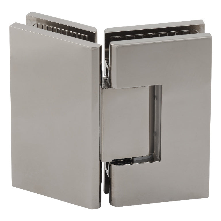 135° Glass to Glass Maxum Series Hinge