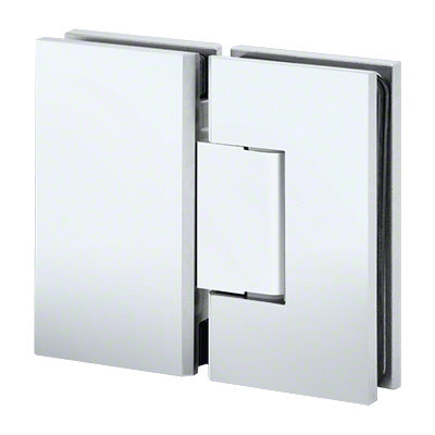 180° Glass to Glass Maxum Series Hinge w/5° Pin