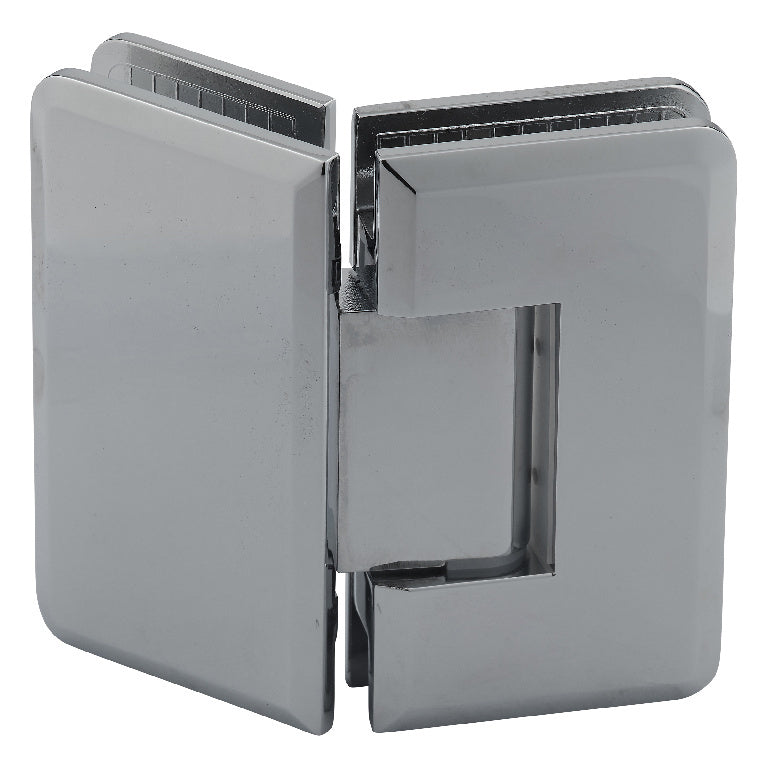 135° Glass-to-Glass Adjustable Majestic Series Hinge