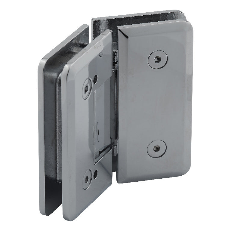 135° Glass-to-Glass Adjustable Majestic Series Hinge