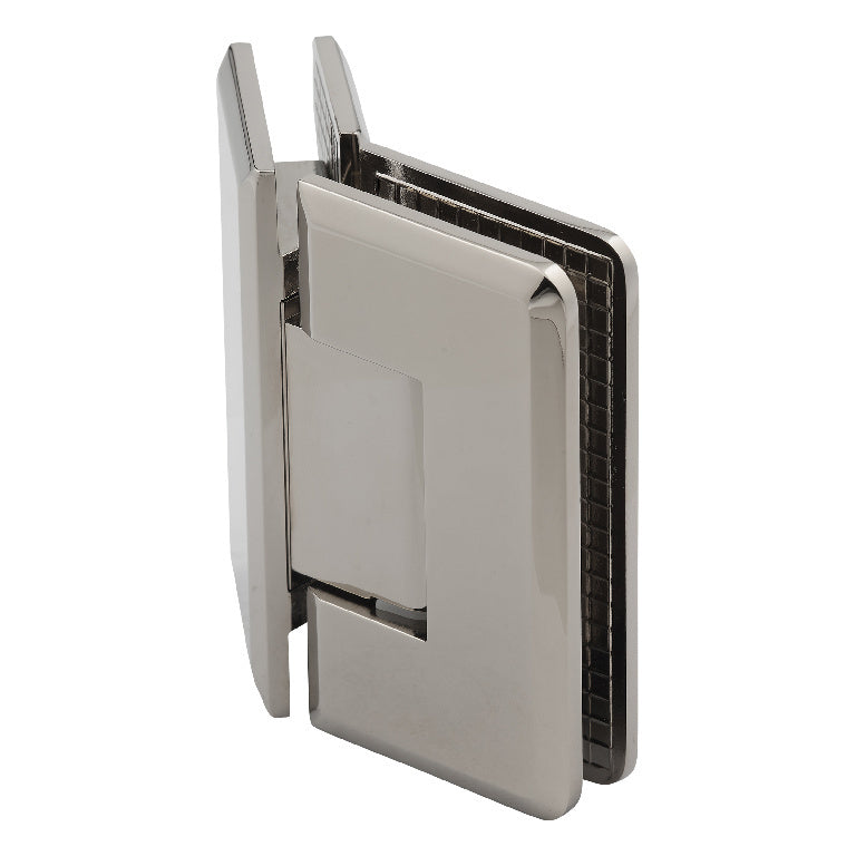 135° Glass to Glass Majestic Series Hinge