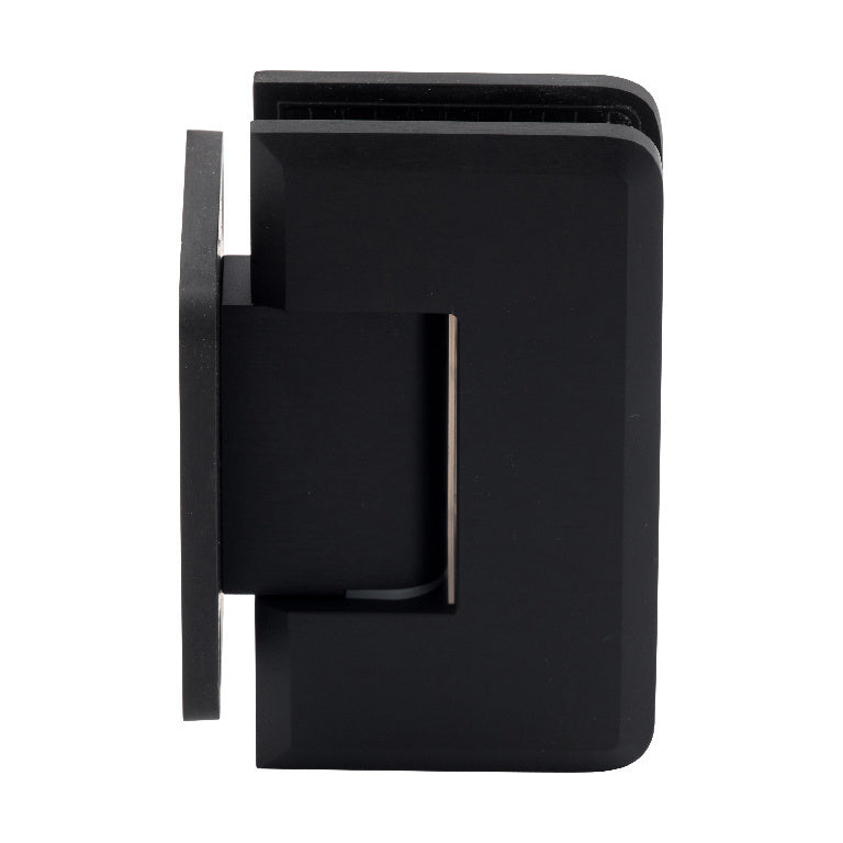 Wall Mount with Short Back Plate Majestic Series Hinge