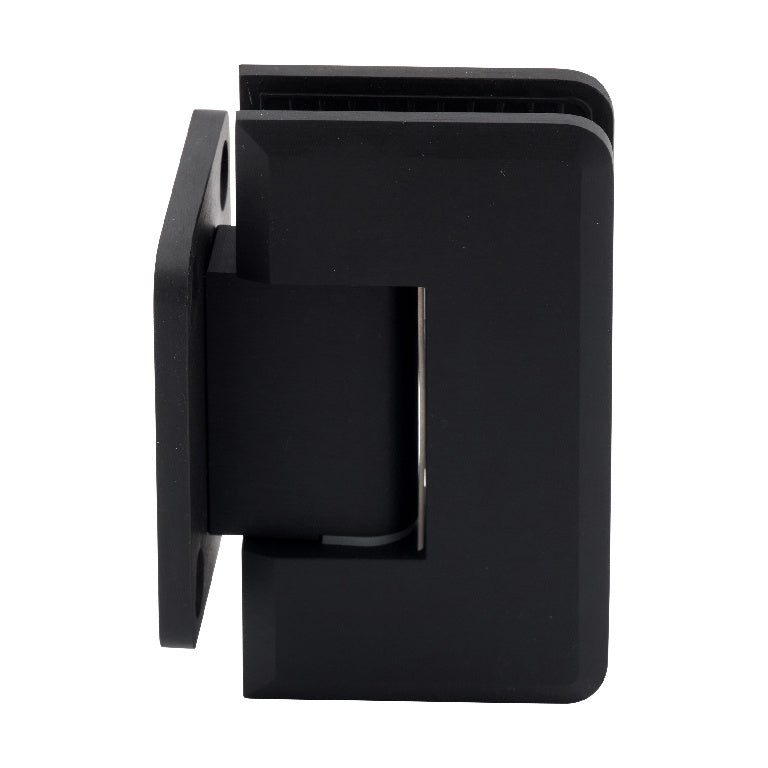 Wall Mount with Short Back Plate Adjustable Majestic Series Hinge