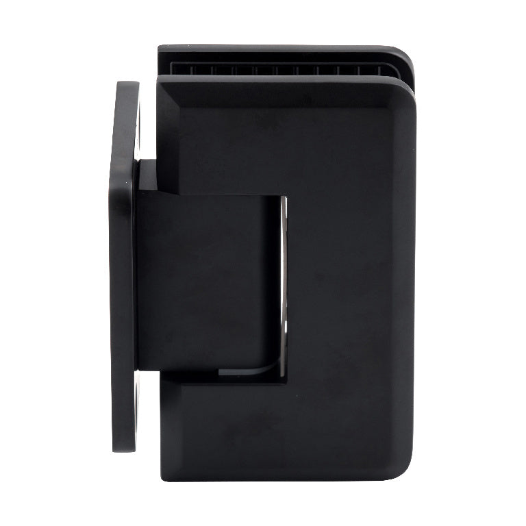 Wall Mount with Short Back Plate Adjustable Majestic Series Hinge