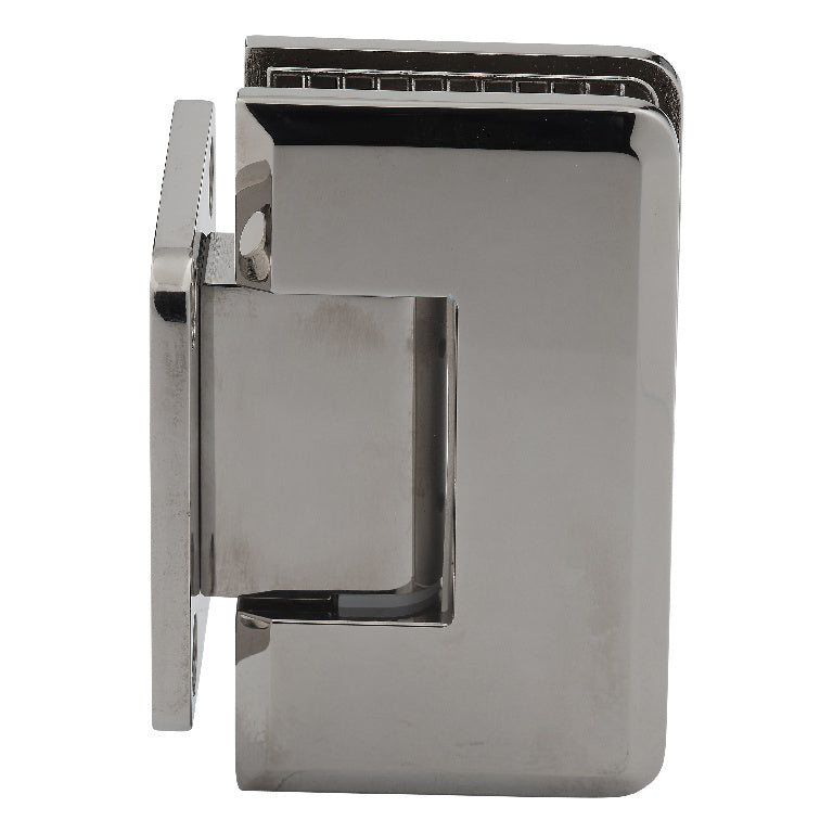 Wall Mount with Short Back Plate Adjustable Majestic Series Hinge