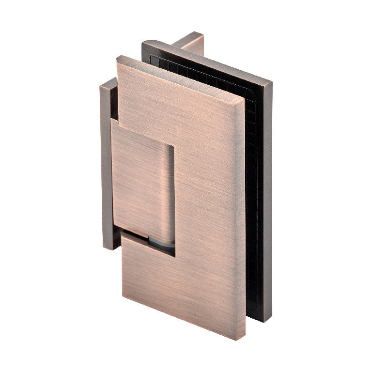 Wall Mount with Offset Back Plate Maxum Series Hinge