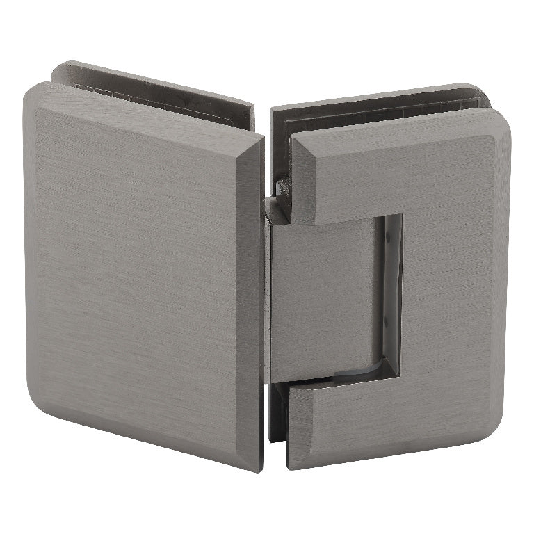 135° Glass-to-Glass Adjustable Premier Series Hinge