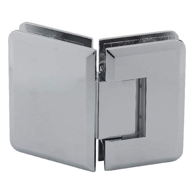 135° Glass-to-Glass Adjustable Premier Series Hinge