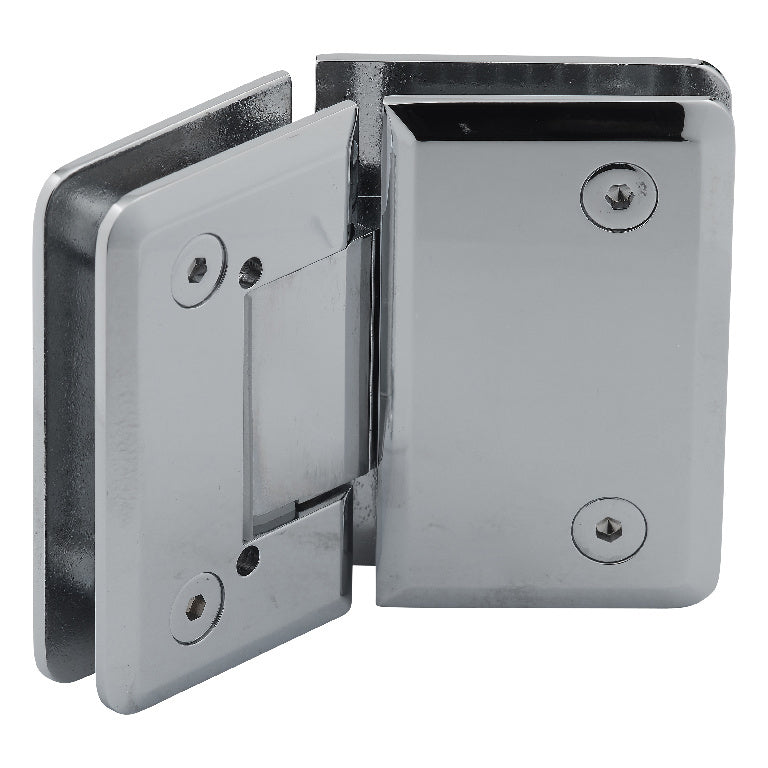 135° Glass-to-Glass Adjustable Premier Series Hinge