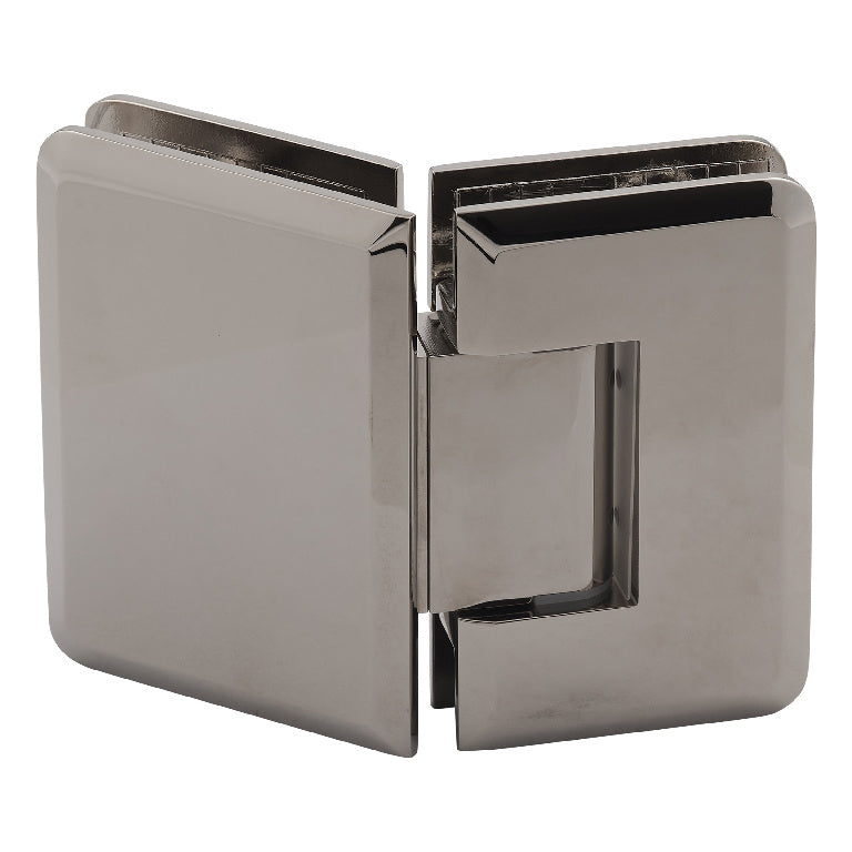 135° Glass-to-Glass Adjustable Premier Series Hinge