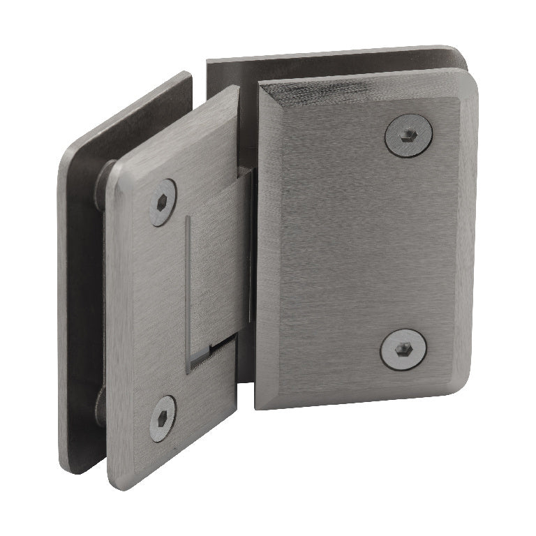 135º Glass to Glass Premier Series Hinge