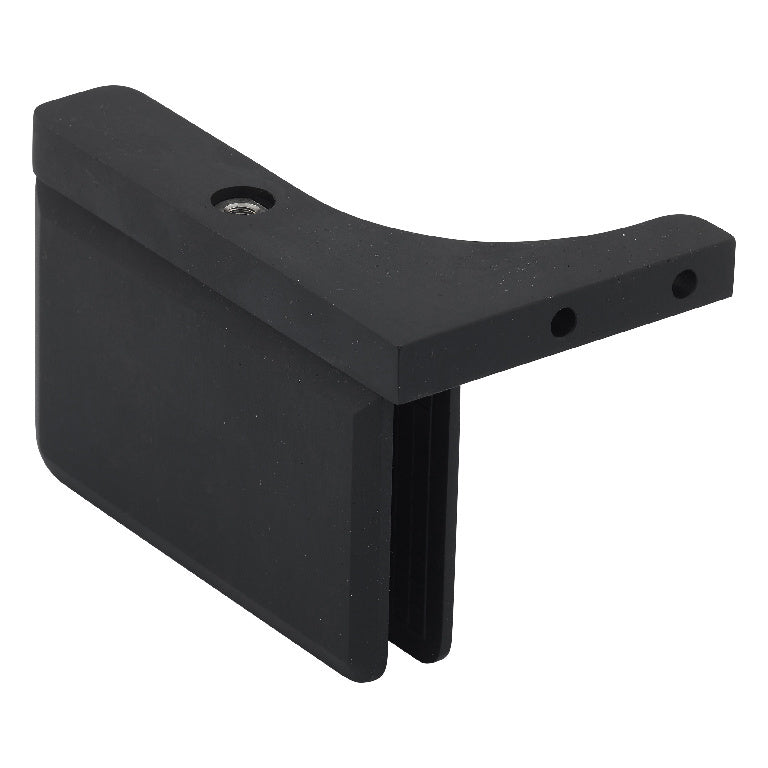 Wall Mount with Reversible "L" Bracket Montreal Series Hinge