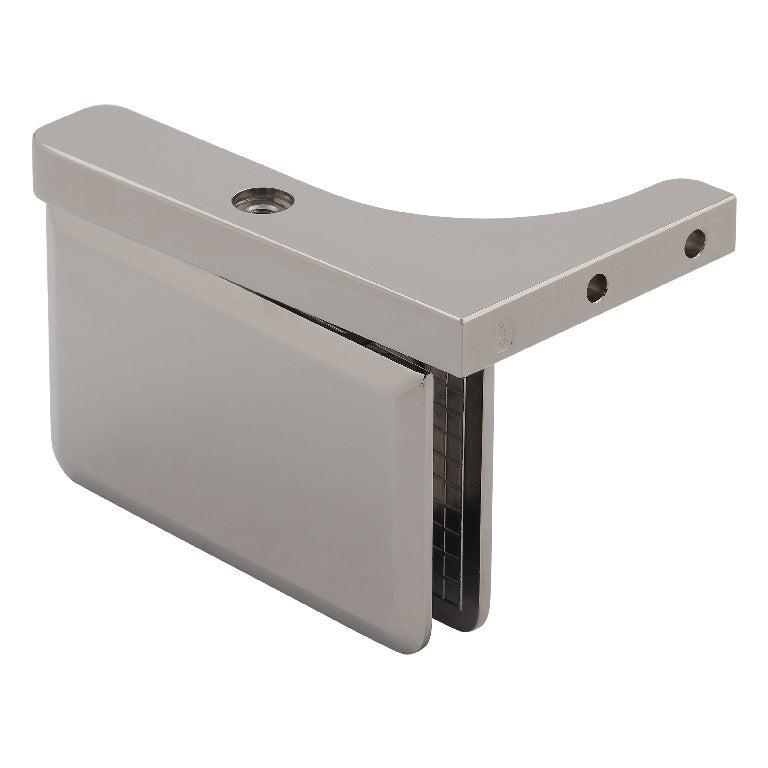 Wall Mount with Reversible "L" Bracket Montreal Series Hinge