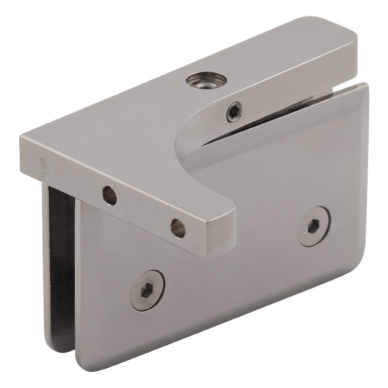 Wall Mount with Reversible "L" Bracket Montreal Series Hinge