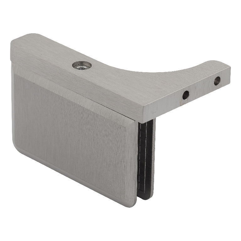 Wall Mount with Reversible "L" Bracket Montreal Series Hinge