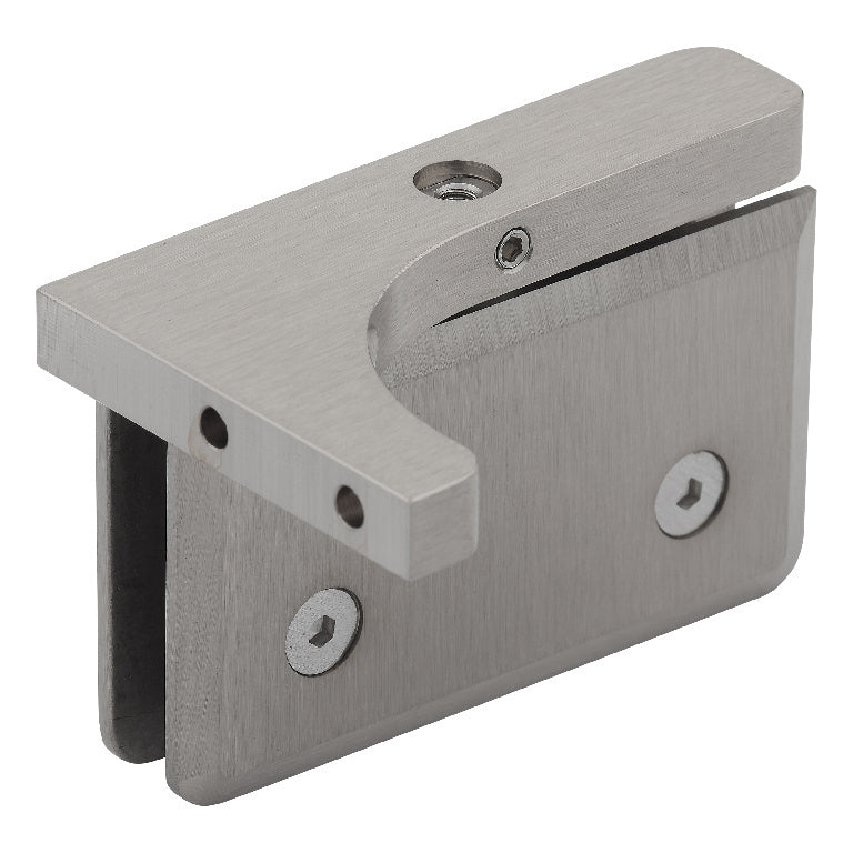 Wall Mount with Reversible "L" Bracket Montreal Series Hinge