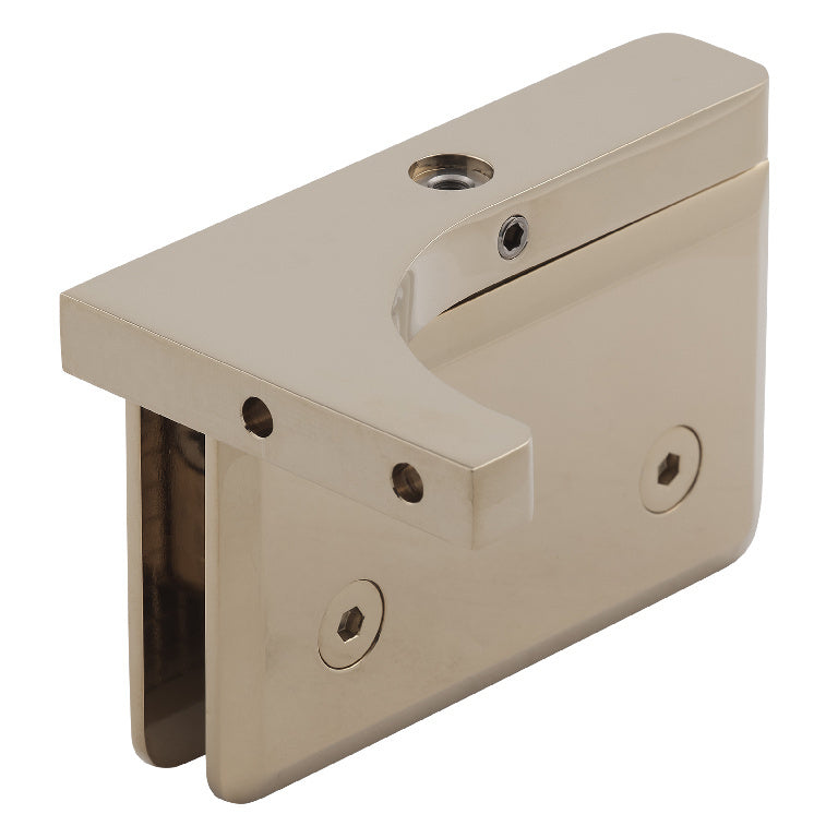 Wall Mount with Reversible "L" Bracket Montreal Series Hinge