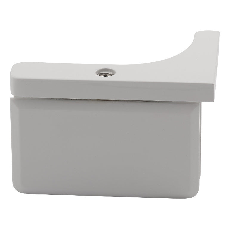 Wall Mount with Reversible "L" Bracket Montreal Series Hinge