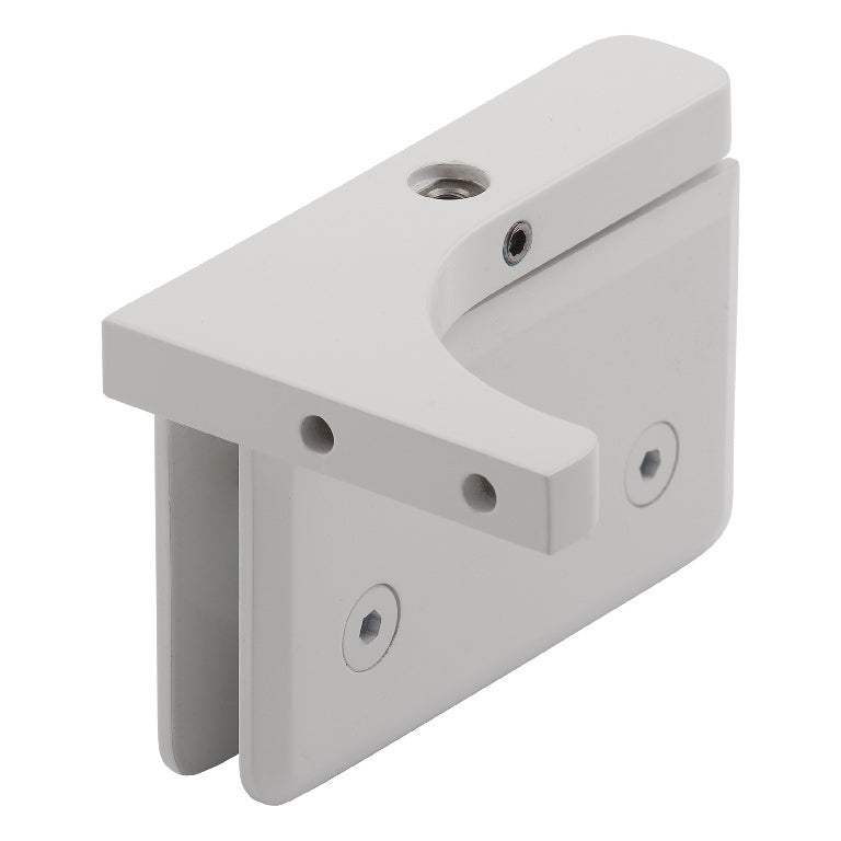 Wall Mount with Reversible "L" Bracket Montreal Series Hinge