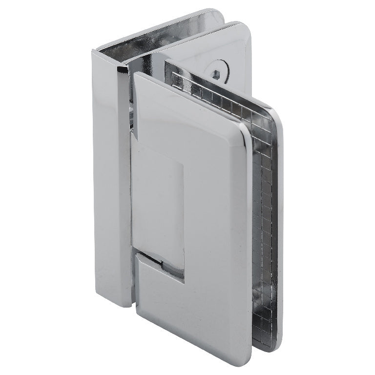 90º Glass to Glass Premier Series Hinge w/5° Pin