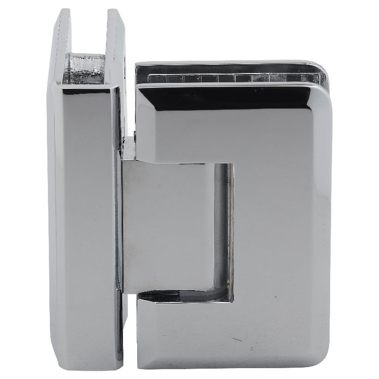 90º Glass to Glass Premier Series Hinge w/5° Pin